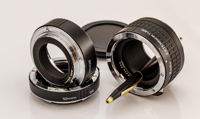 macro extension tubes, photographic equipment, extension ring, kenko, close-up, closeup, focus, photography, photo, photographer, equipment