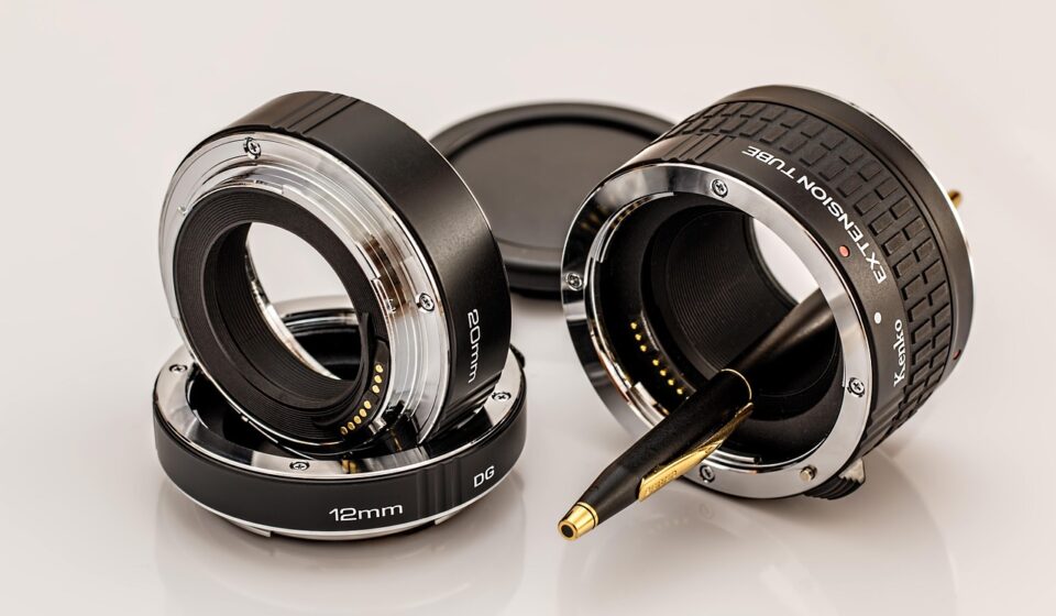 macro extension tubes, photographic equipment, extension ring, kenko, close-up, closeup, focus, photography, photo, photographer, equipment