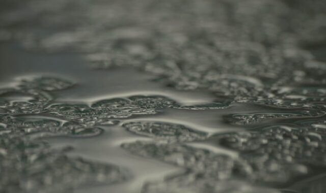 water, rainwater, glass plate, wet, drops, nature, close up, droplets, surface