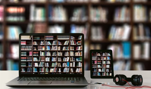 to learn, training, books, a book, library, laptop, tablet, headphones, knowledge, development, teaching, literature, library, library, library, library, teaching, teaching, teaching, teaching, teaching