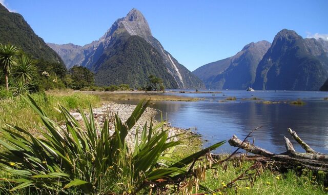 new zealand, fjordland, south island, miter, peak, new zealand, new zealand, new zealand, new zealand, new zealand, fjordland