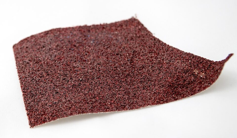 emery cloth, sandpaper, a carpenter, rough, with smoothing, skin, brown, sandpaper, sandpaper, sandpaper, sandpaper, sandpaper