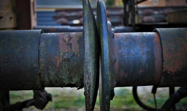 connection, railroad, coupling, rust, railway museum, scrap metal, metal, stole, rail, to travel, station