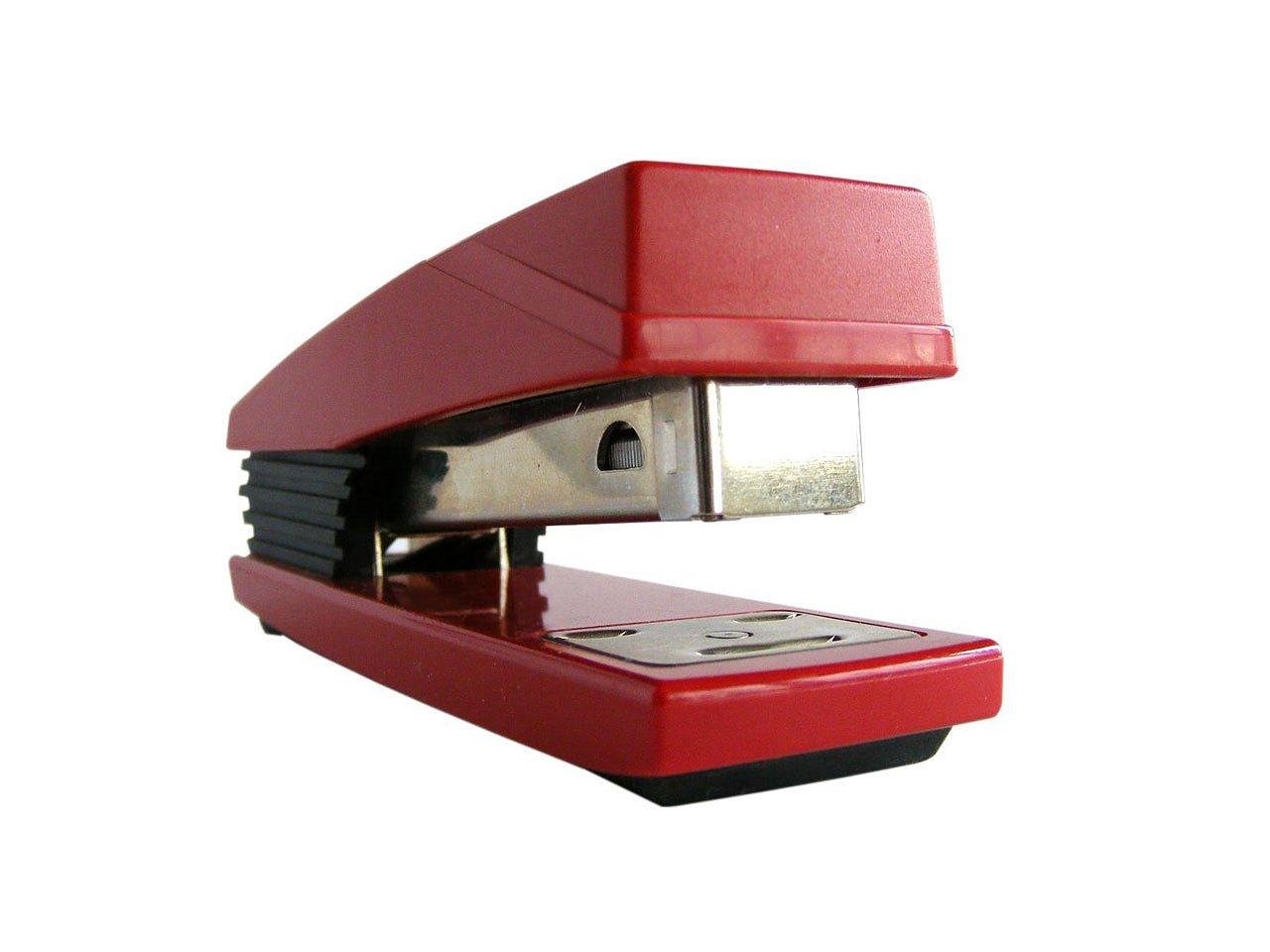 stapler, red, fastener, pins, office, tool, stapler, stapler, stapler, stapler, stapler