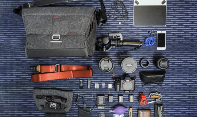 bag, belt, box, cable charger, camera, cellphone, equipment, keys, lens, power bank, strap, technology, tools, watch, blue technology, blue camera, blue bank, blue tools, blue watch, blue key, blue power, blue box, power bank, power bank, power bank, power bank, power bank