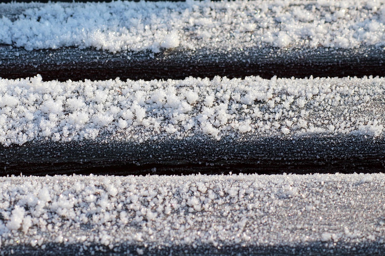 bench, winter, frost, january, cold, frozen, white, frosty, not cold, january, january, january, january, january