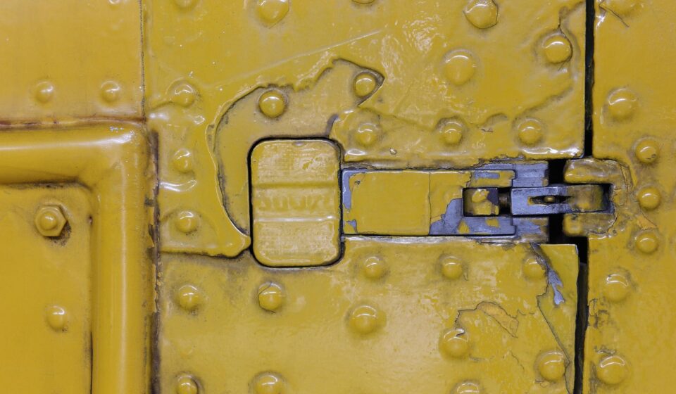 germany, hermeskeil, museum, helicopter, aviation, metallic, panel, fastener, clamp, riveted, rivet