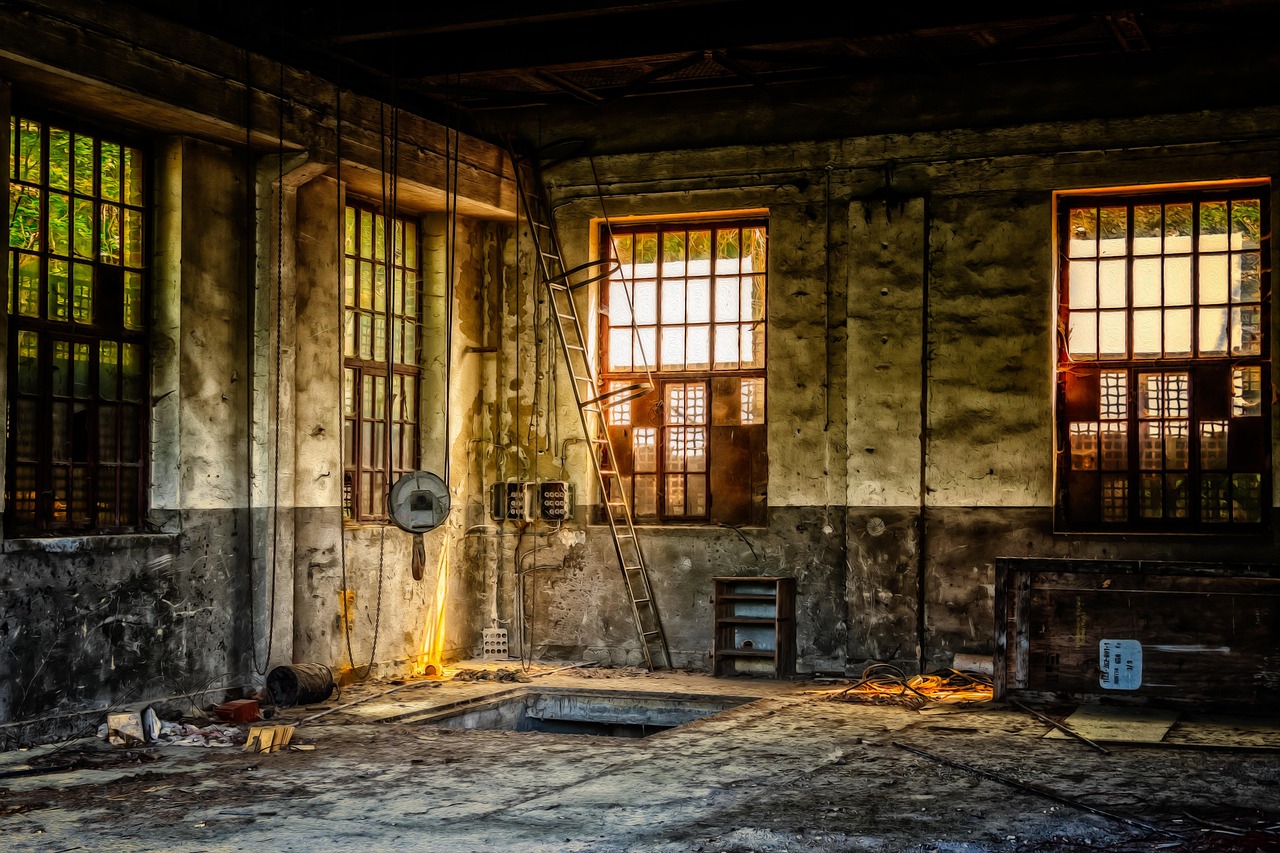 workshop, hall, maintenance, lost places, work, abandoned, expired, house, pforphoto, dilapidated, shabby, disintegration, building, window, light shadow, old window, nostalgia, mood, abandoned places, masonry, hook, crane, dilapidated, broken, old, workshop, workshop, workshop, workshop, workshop, maintenance, maintenance, maintenance